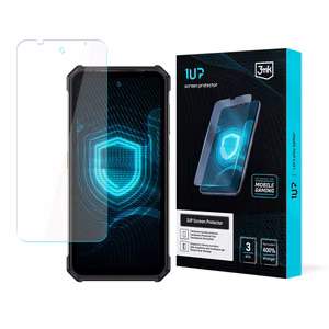 3mk 1UP – tālruņa ekrāna aizsargs modelim Ulefone Armor 24