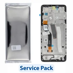 ServicePack LCD ekrāns MOTOROLA Moto G51 5G 5D68C20028