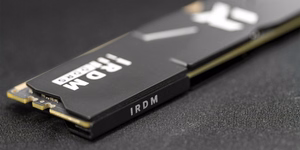 Goodram IRDM DDR5 atmiņas modulis, 32 GB (2 × 16 GB), 288 kontaktu DIMM