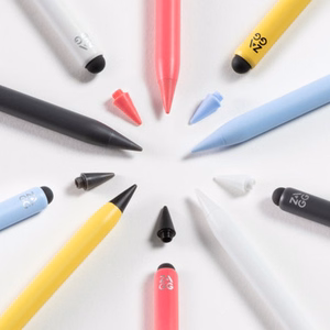 ZAGG Pro Stylus2 priekš Apple iPad - pelēks