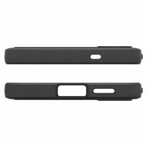 Spigen Rugged Armor Mag MagSafe Viedtālruņa apvalks Samsung Galaxy S25 - matēta melna