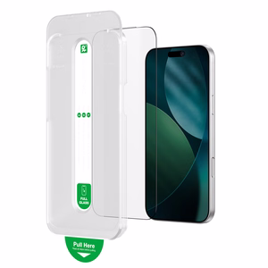 AmazingThing Titan Vision 7 matēts rūdītais aizsargstikls iPhone 17 Pro