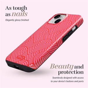 MIO Wild Hearts Magsafe Maciņš iPhone 13/14/15