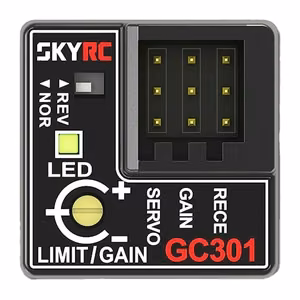 Žiroskops RC auto modeļiem SkyRC Gyro GC301