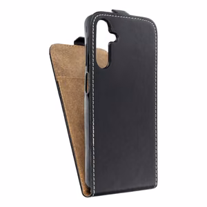 Чехол-книжка Slim Flexi Fresh для Samsung A15 4G / A15 5G чёрный