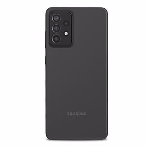 Puro 0.3 Nude vāciņš ierīcei Samsung Galaxy A72, caurspīdīgs