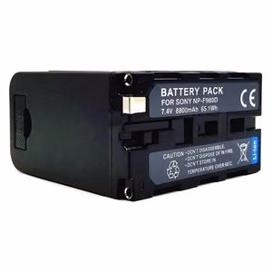 SONY NP-F980D Baterija, 8800mAh