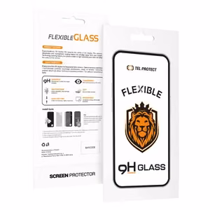 Tel Protect Best Flexible Hybrid rūdīts stikls Xiaomi Redmi Note 15 Pro 5G