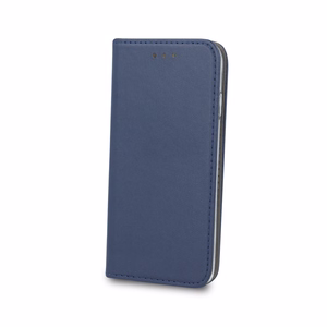 Smart Magnetic maciņš Xiaomi 17T Pro, tumši zils