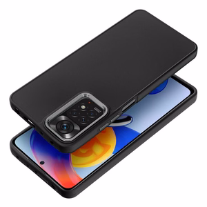 Viedtālruņa apvalks FRAME XIAOMI Redmi Note 11 / 11S melns