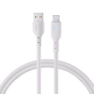 USB Kabelis Joyroom S-UL012A13 balts Lightning 120cm