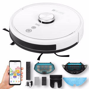 TEESA SMART VAC PRO putekļsūcējs robots