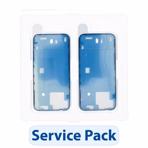 ServicePack 923-08091 Lipīgā folija aizmugures stiklam iPhone 14 (kastē 30 gab.)