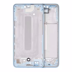 Vidējais rāmis priekš Samsung A336 A33 5G (Blue)