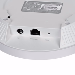 Piekļuves punkts TP-LINK Omada EAP650 2976 Mbps Wi-Fi 6