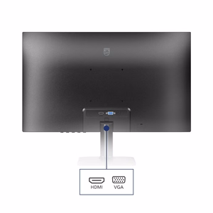 Philips 1000 series 27E2N1110/00 monitors 68,6 cm (27") 1920 x 1080 pikseļi Full HD LCD melns