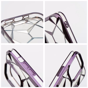 Case for iPhone 15 PRO MAX Twinki purple