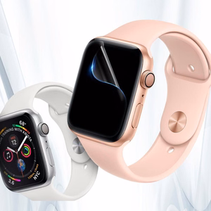 Spigen Neo Flex protective film for Apple Watch 4/5/6/7/8/SE (40/41mm) - 3 pcs.