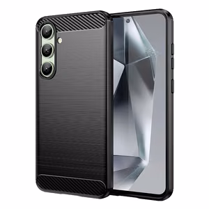 Oglekļa viedtālruņa apvalks Samsung Galaxy S24 FE - melns