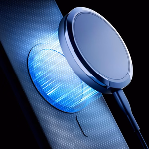 3mk Fortis MagCase maciņš iPhone 16 Pro Max, melns