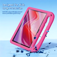 Futrālis Dux Ducis Puff Lenovo Tab M11 TB330 rozā krāsā