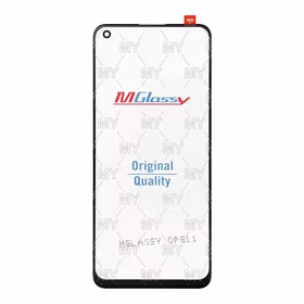 MUSTTBY priekšējais stikls + OCA OPPO Reno 6 lite