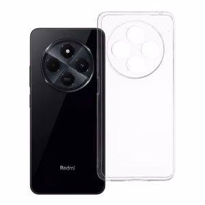Viedtālruņa apvalks 2 mm caurspīdīgs XIAOMI Redmi 14C