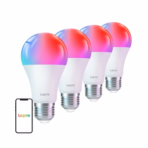 Lepro B2 E27 Wi-Fi LED spuldze
