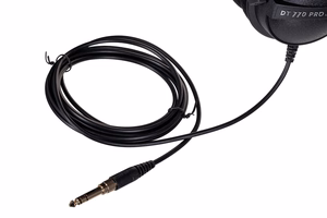 Beyerdynamic DT 770 PRO Black Limited Edition – studijas austiņas, slēgta tipa, 80 Ω, melnas (43000220)