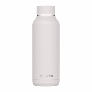 Quokka Solid nerūsējošā tērauda termopudele, 510 ml, White