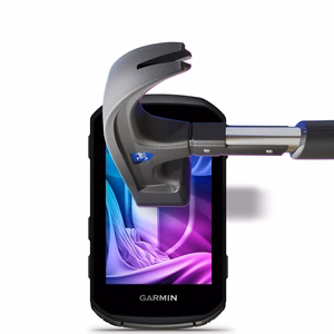 3mk Silky Matt Pro матовая плёнка для Garmin Edge 550 / Edge 850