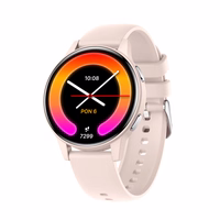 Forever smartwatch iGo Watch 4! JW-600 Powder rozā