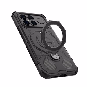 Tech-Protect TacticStand MagSafe maciņš for Xiaomi Poco F8 Ultra - melns
