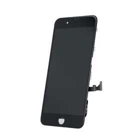 LCD displejs ar skārienekrānu iPhone 7 Plus melns AAAA