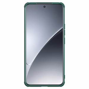 Nillkin Super Shield Pro Чехол для Xiaomi 15 Pro тёмно-зелёный