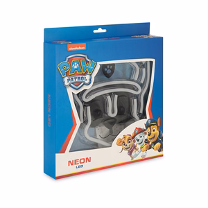 Неоновый LED-светильник на подставке Paw Patrol - Chase OW-120346