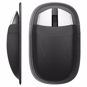 Spigen LD220 peles maciņš, melns