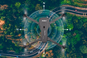 Drons REBEL DOVE PRO