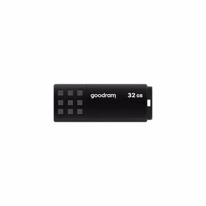 Goodram zibatmiņa 32GB USB 3.0 UME3 melns