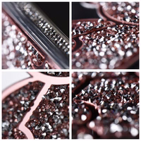 TEDDY BEAR viedtālruņa apvalks IPHONE 17 Air rozā