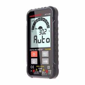 Digitālais universālais True RMS multimetrs Habotest HT112B