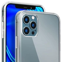 Apple iPhone 12/12 Pro - 3mk skaidrs apvalks