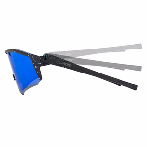 Rockbros SP297 polarizētas riteņbraukšanas brilles - melna