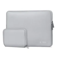 Tech-Protect Neoslim 13–14" portatīvā datora soma - pelēka