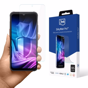 3mk Silky Matt Pro матовая плёнка Samsung Galaxy XCover 7 Pro