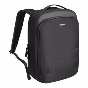 Tomtoc Explorer-T60 16"/15L mugursoma (melna)