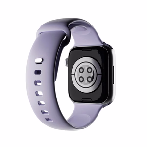 Puro Icon siksniņa Apple Watch 38/40/41/42 mm - Violeta