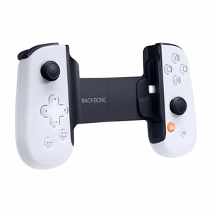 Backbone One for iPhone PlayStation Edition White Lightning Gamepad PC, Playstation, iOS