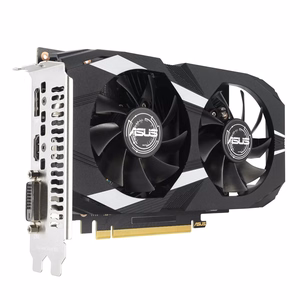 ASUS Dual -RTX3050-O6G NVIDIA GeForce RTX 3050 6 GB GDDR6 Videokarte