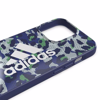 Adidas OR Viedtālruņa apvalks Snap Leopard iPhone 13/13 Pro 6.1" zils/zils 47260